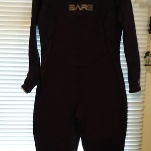 BARE Velocity 3/2mm Women's Wet Suit Size 18